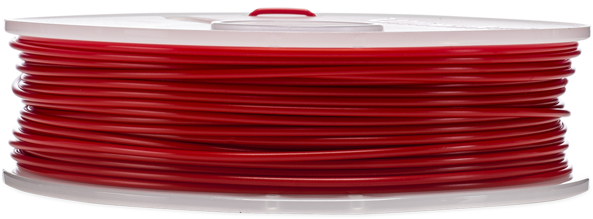 1618 Ultimaker 2.85 mm Red PLA 3D Printer Filament, 750 g