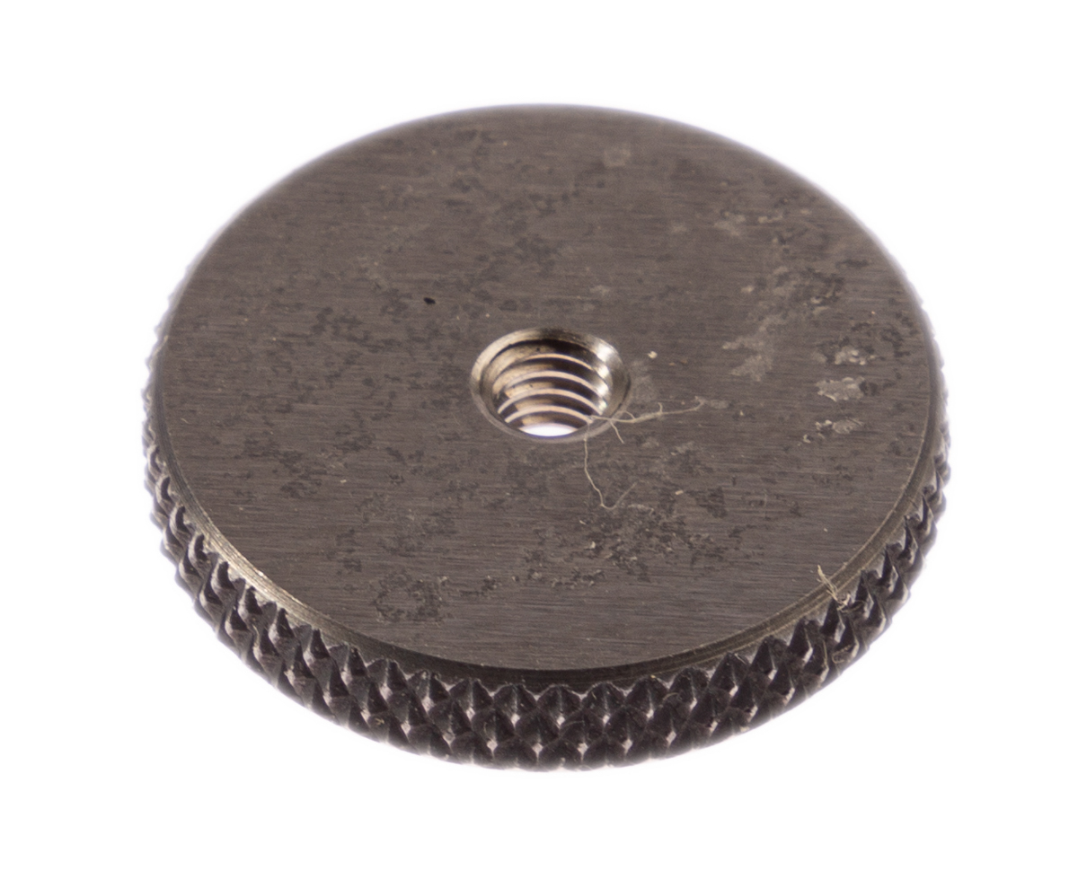 16190 Volkel M4 x 0.7 Ring Ring Gauge, 0.7 mm Pitch Diameter