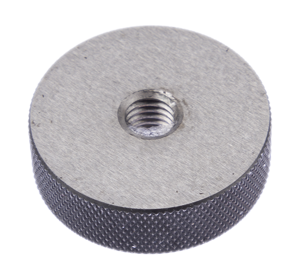 16194 Volkel M8 x 1.25 Ring Ring Gauge, 1.25 mm Pitch Diameter