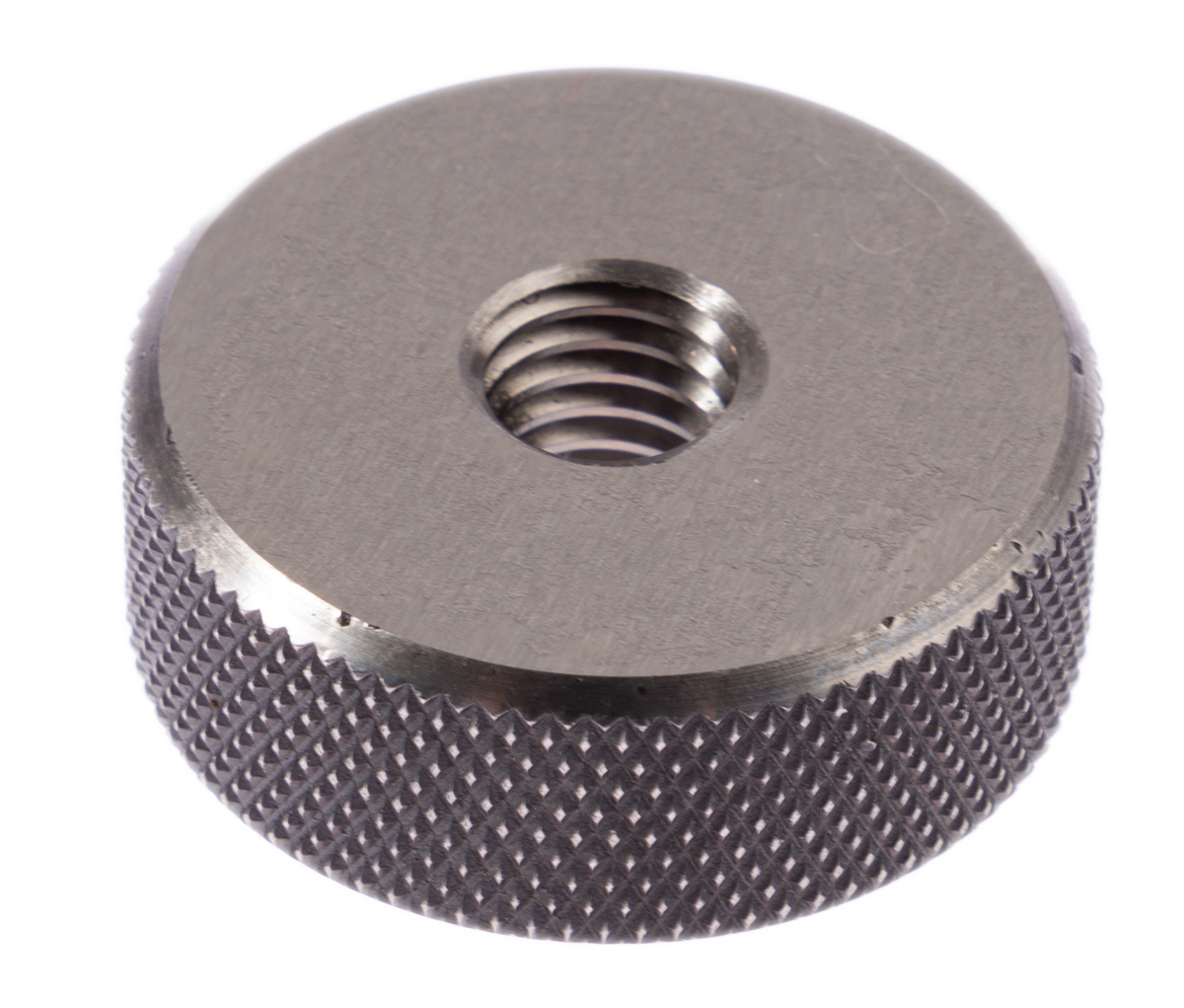 16196 Volkel M10 x 1.5 Ring Ring Gauge, 1.5 mm Pitch Diameter