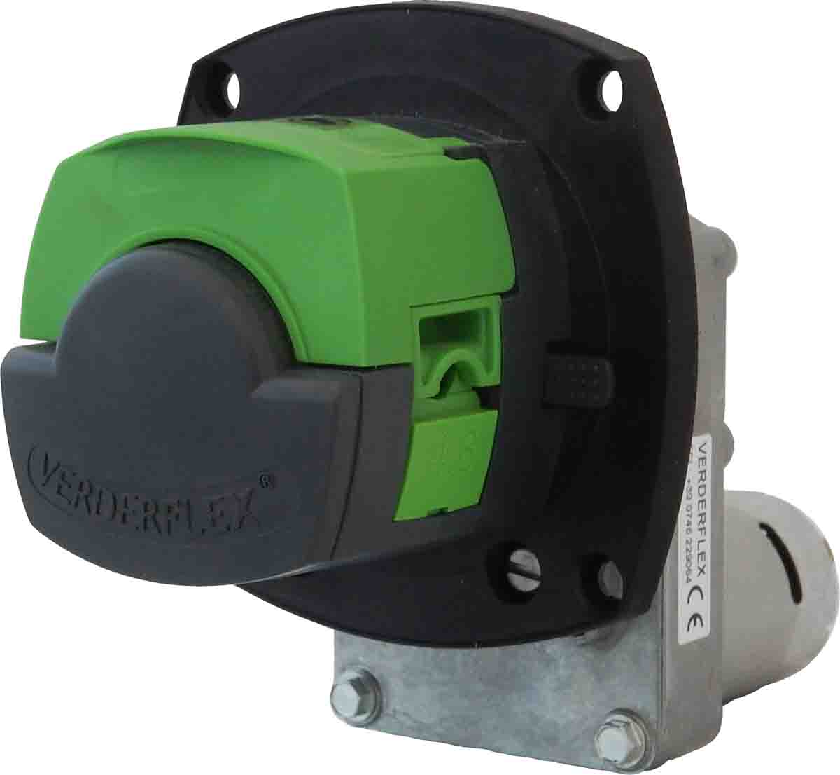 1621128 Verderflex Peristaltic Positive Displacement Pump, 233.7ml/min, 2 bar