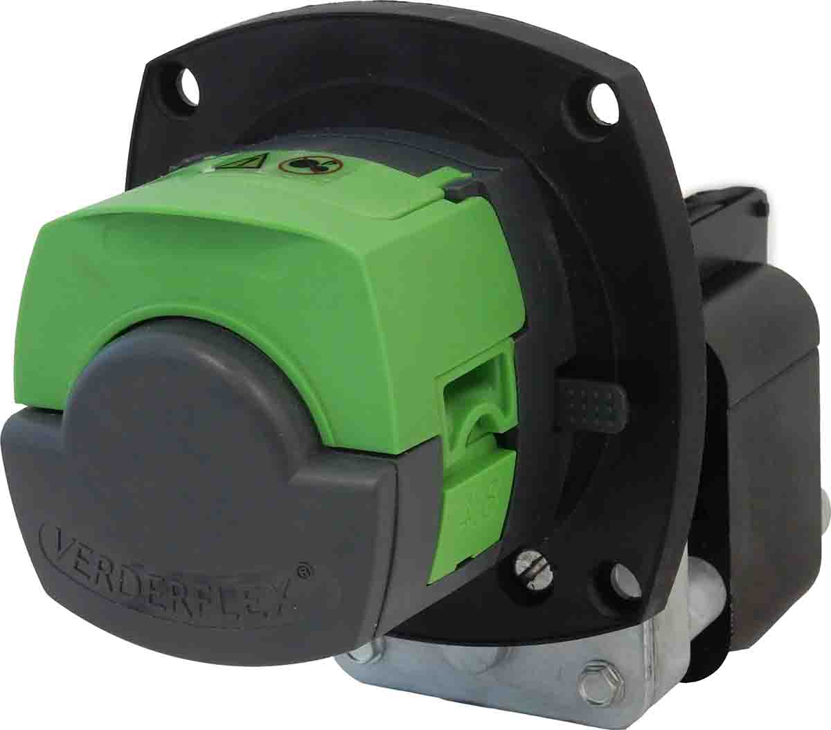 Verderflex Peristaltic Positive Displacement Pump, 233.7ml/min, 2 bar
