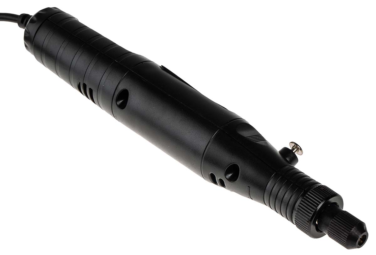 162-5351 RS PRO RS200EG/EUK Corded Engraving Tool, 3-Pin (Global), Type C - EU