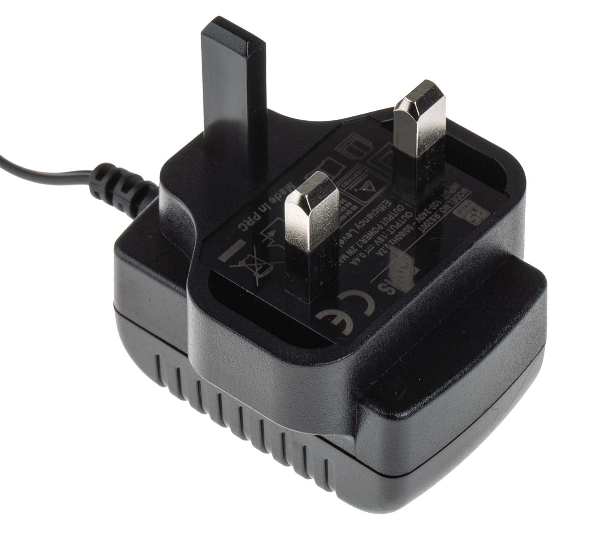 162-5351 RS PRO RS200EG/EUK Corded Engraving Tool, 3-Pin (Global), Type C - EU