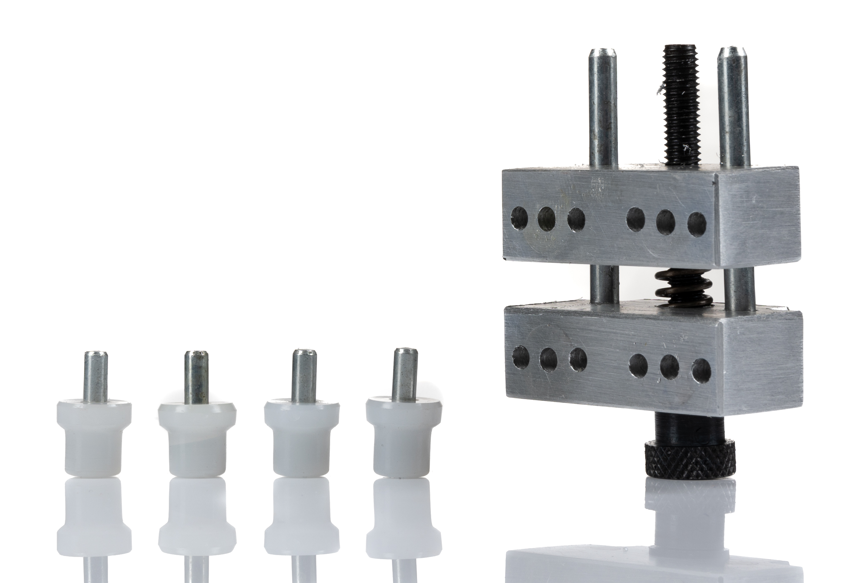 RS PRO Drill Vice Mini Vice