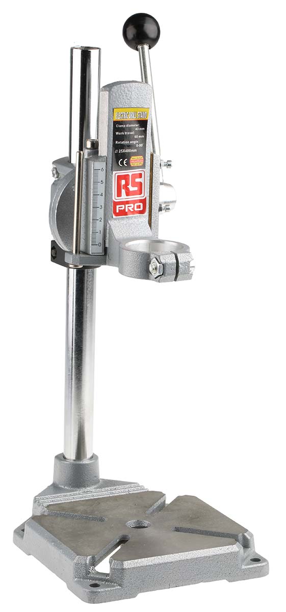 RS PRO Drill Stand Drill Stand