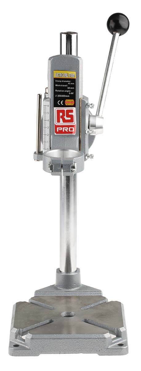 162-5355 RS PRO Drill Stand Drill Stand