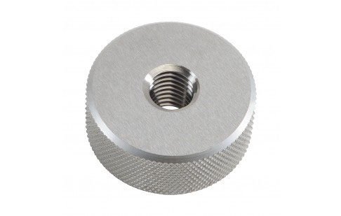 Volkel M20 x 2.5 Ring Ring Gauge, 2.5 mm Pitch Diameter