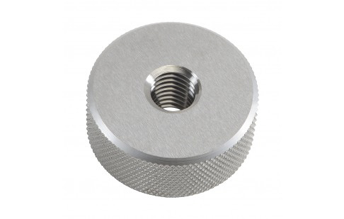 Volkel M20 x 2.5 Ring Ring Gauge, 2.5 mm Pitch Diameter