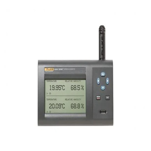 Fluke calibration 1620A-BASE-256 Hygrometer 50 °C, ±2 % Accuracy, 50 °C Max, 100 %RH Max