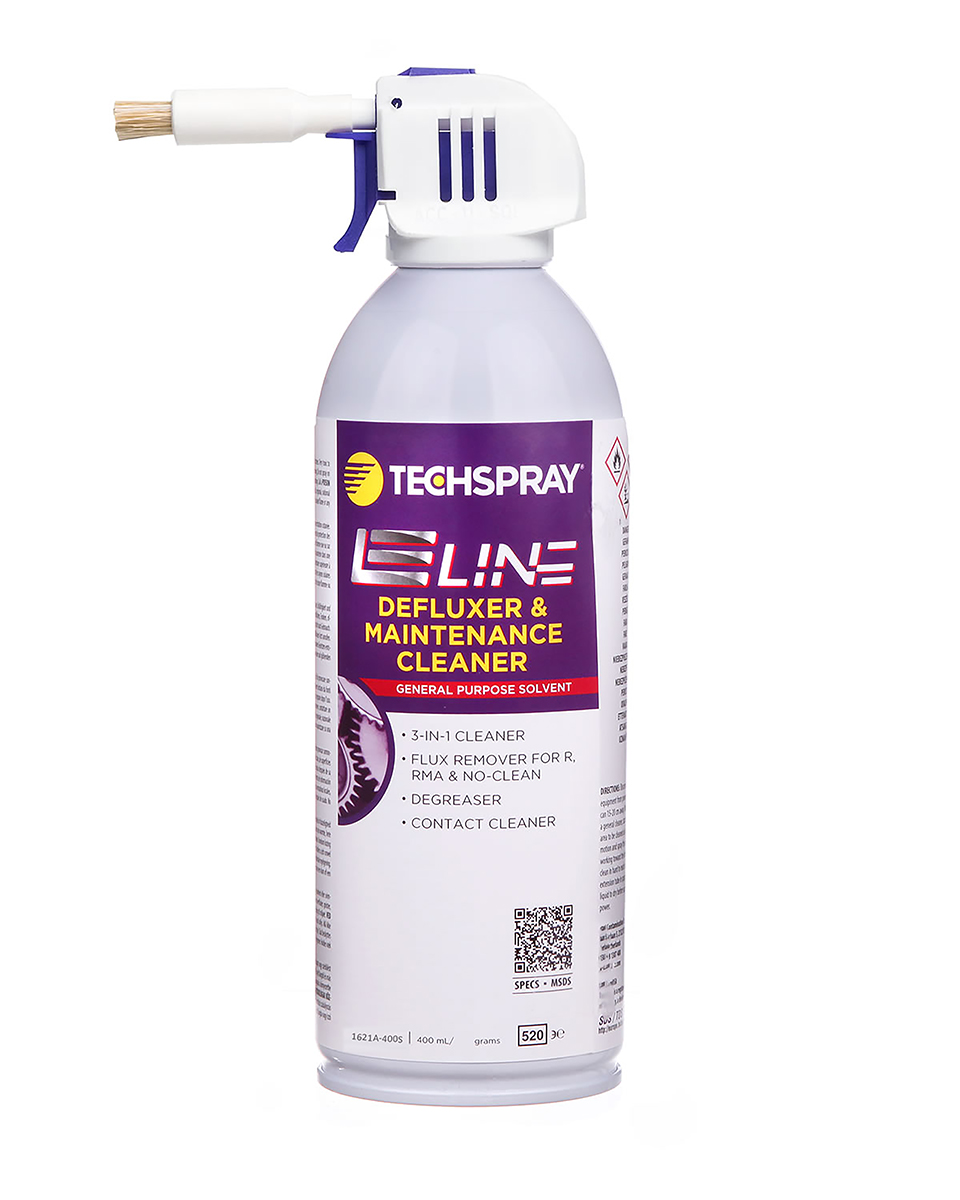 Chemtronics 418 ml Aerosol Contact Cleaner