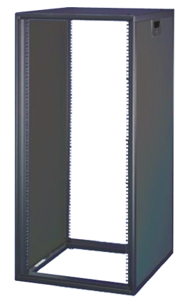 nVent SCHROFF Novastar Series 25 U-Rack Server Cabinet 600 mm, 553 mm 1167 mm