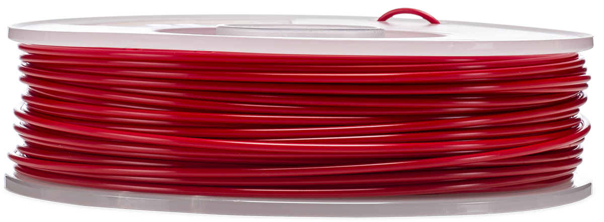 1623 Ultimaker 2.85 mm Red ABS 3D Printer Filament, 750 g