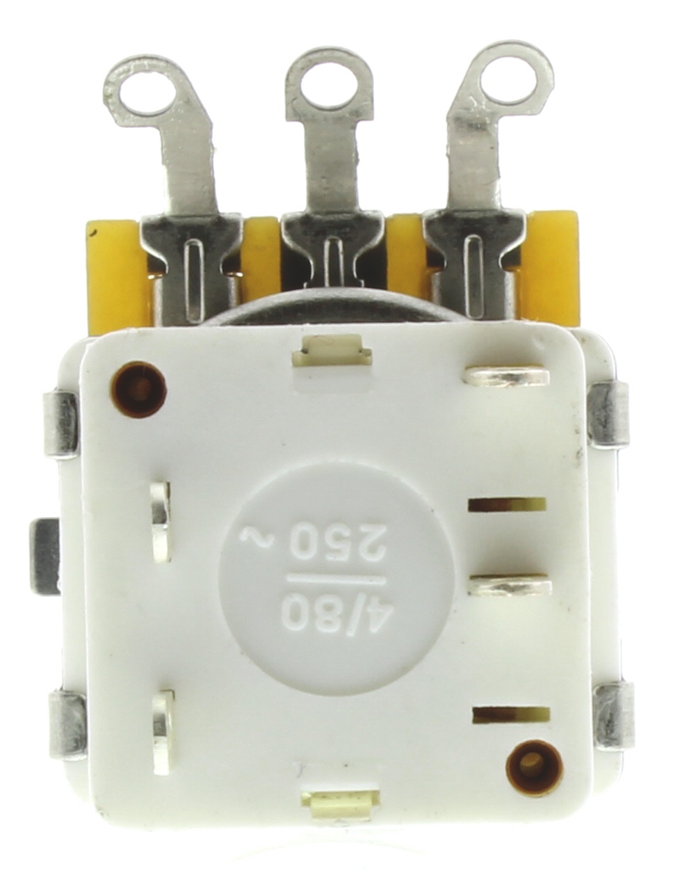 1624202-2 TE Connectivity 23 10 kΩ Rotary Potentiometer 1-Turns 1-Gang Panel Mount,