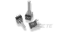 TE Connectivity 1624227 10 kΩ Potentiometer, 1624227-6