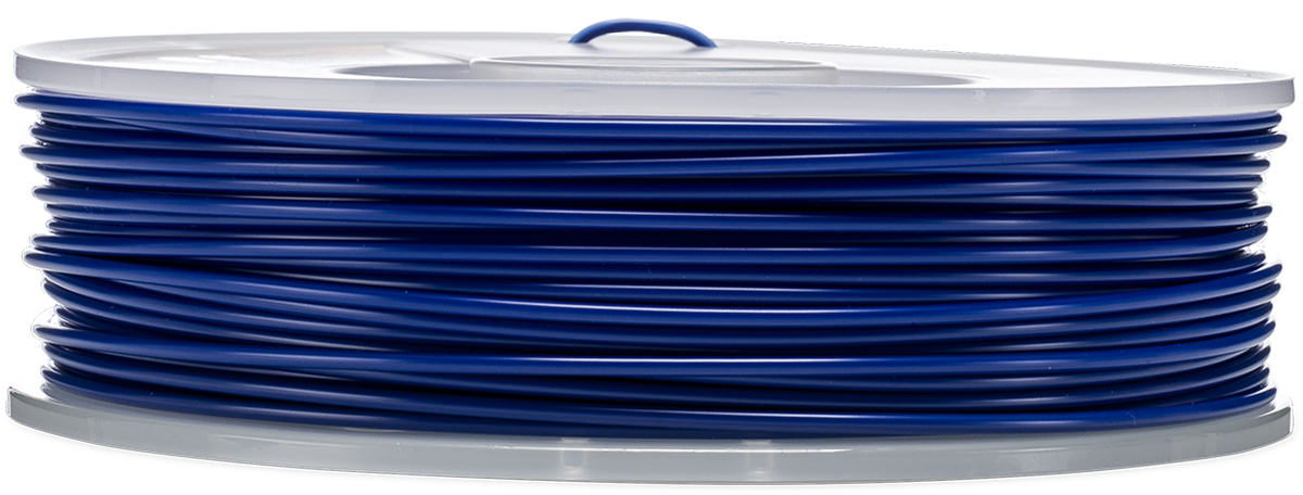 1624 Ultimaker 2.85 mm Blue ABS 3D Printer Filament, 750 g