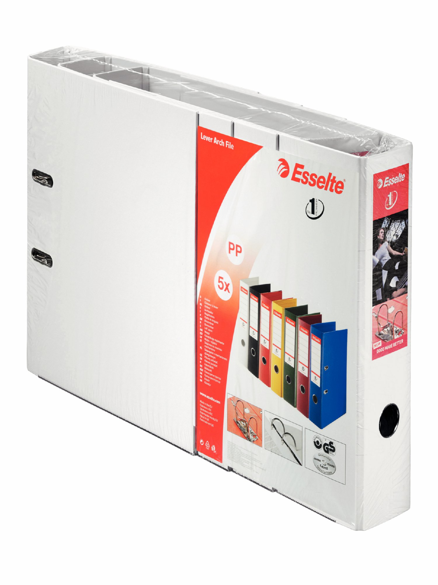 Esselte White A4