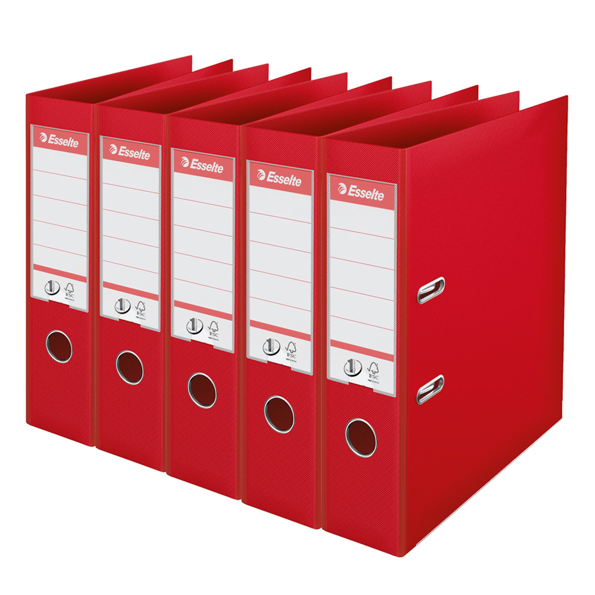 Esselte Red A4