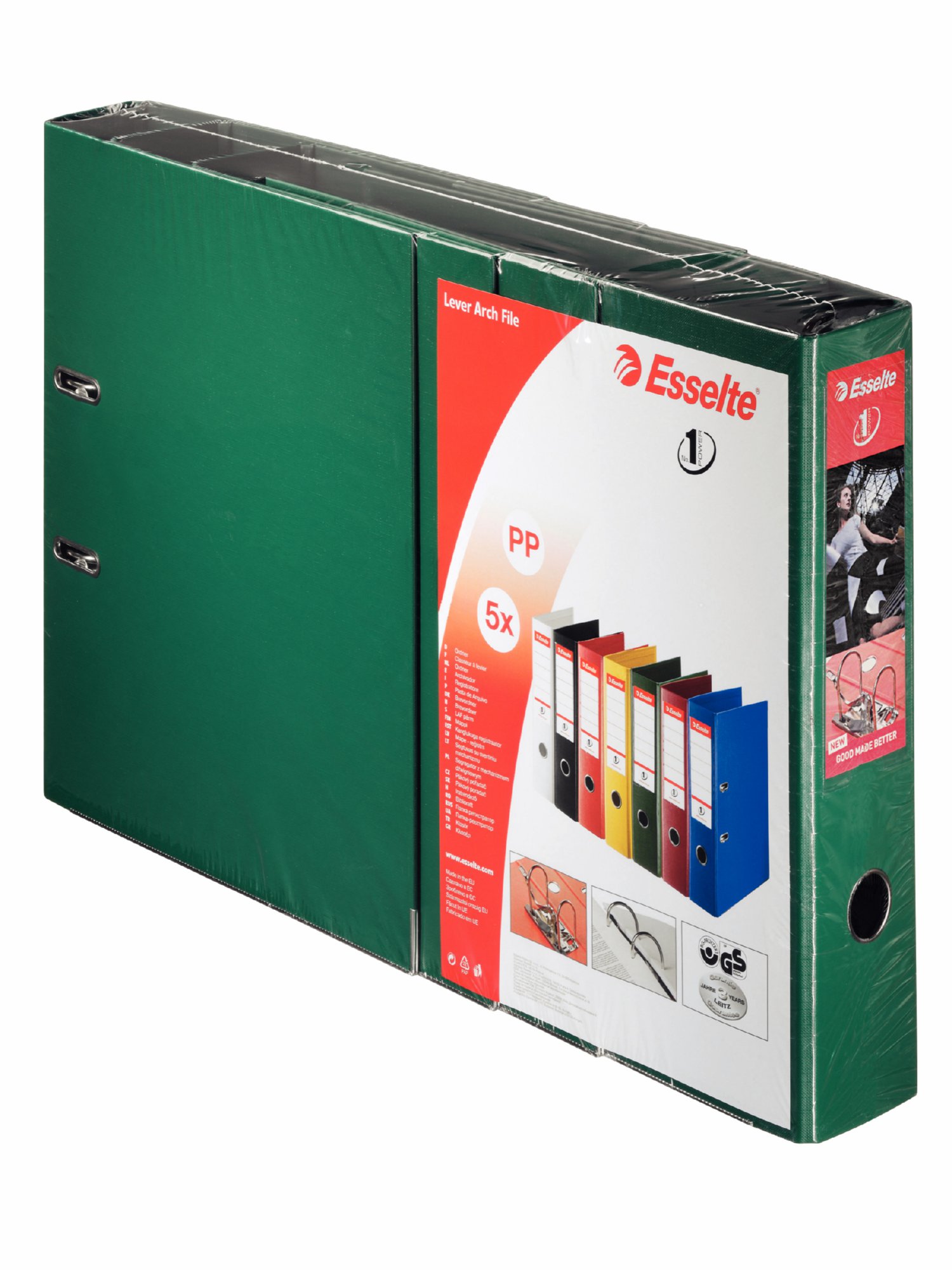 Esselte Green A4