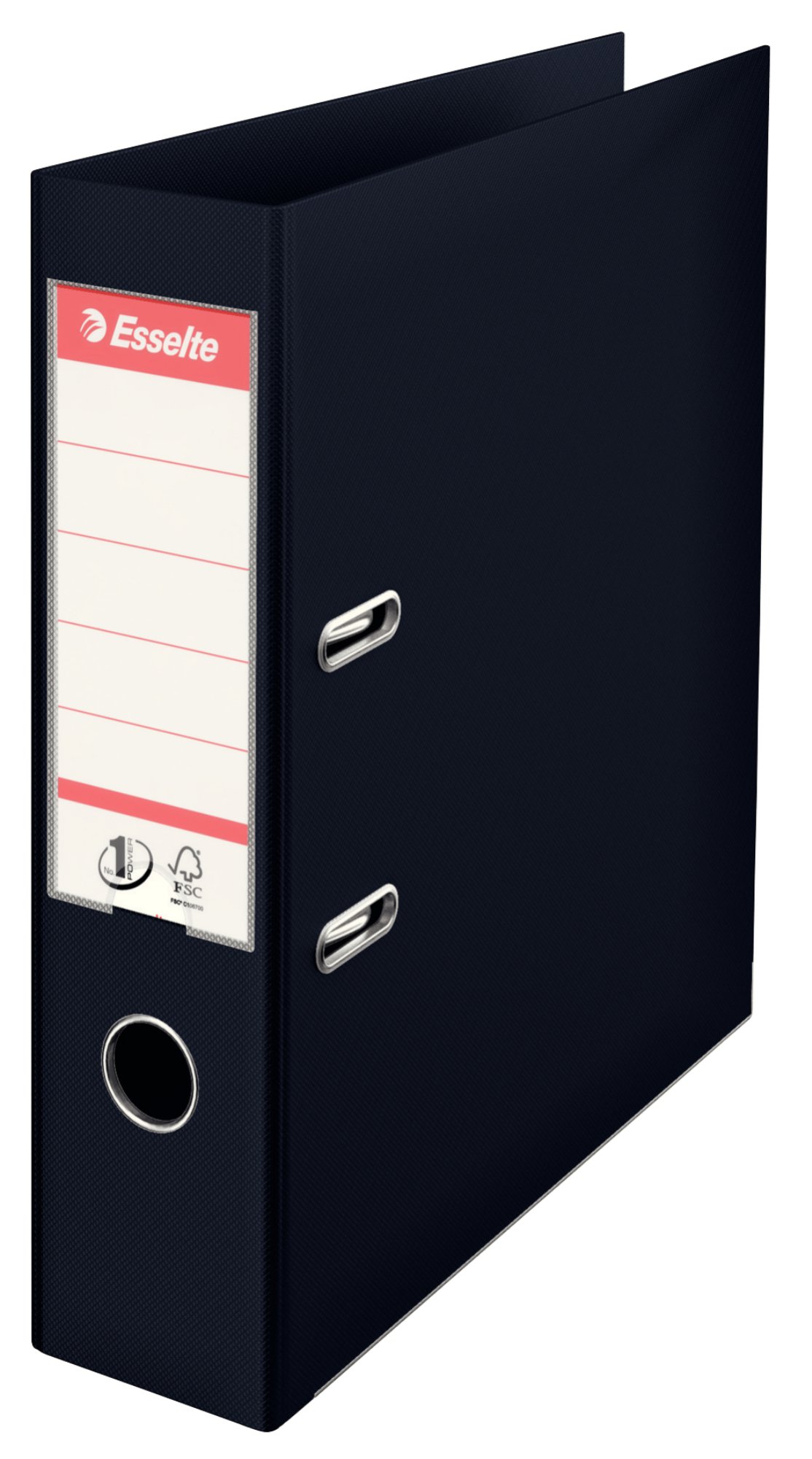Esselte Black A4