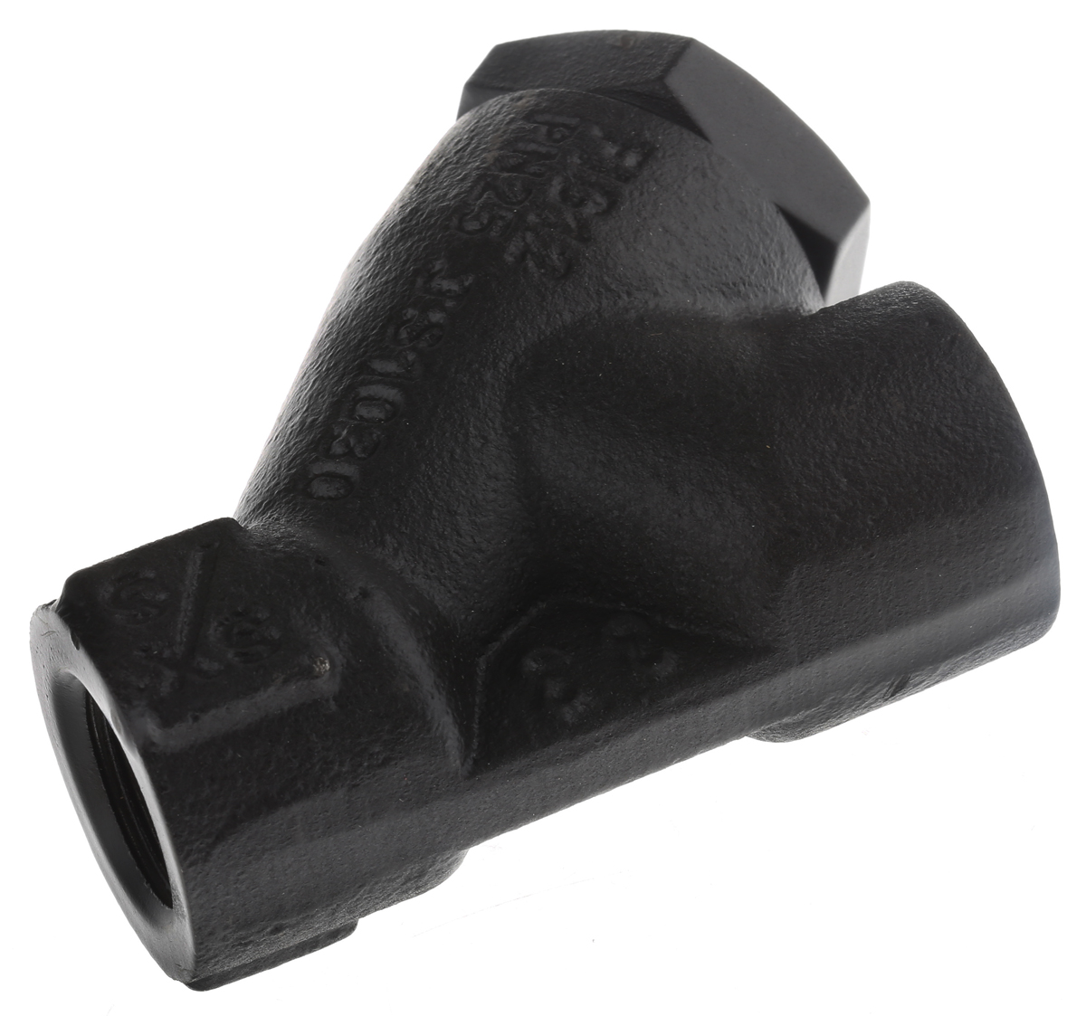 Spirax Sarco Iron Y Strainer