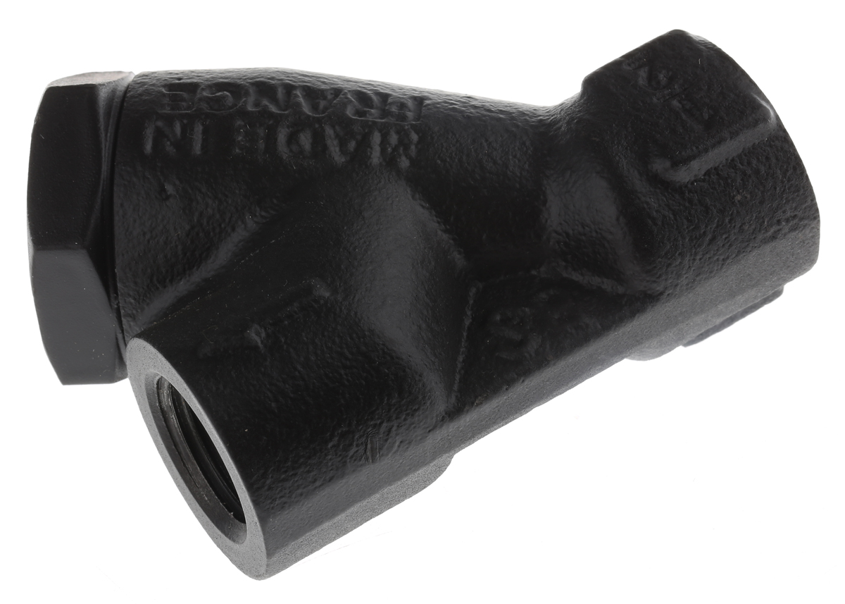 1630000 Spirax Sarco Iron Y Strainer