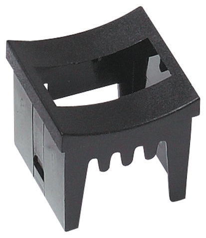 MEC Push Button Bezel for Use with Push Button