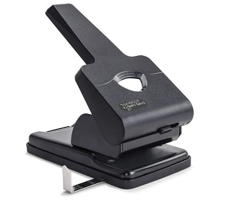 Rapesco Hole Punch, 2 Hole, 63 Sheet Capacity