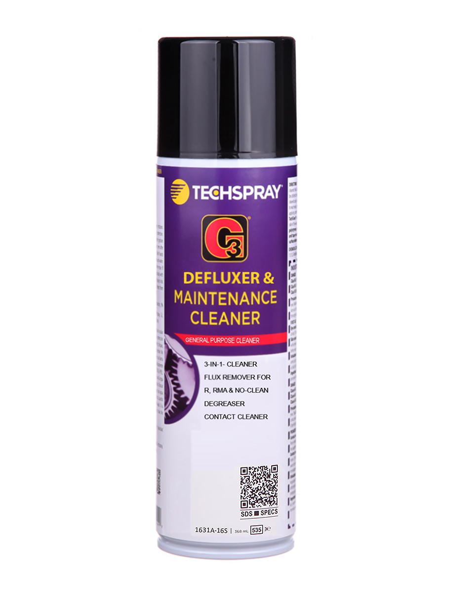 Chemtronics 385 ml Aerosol Contact Cleaner