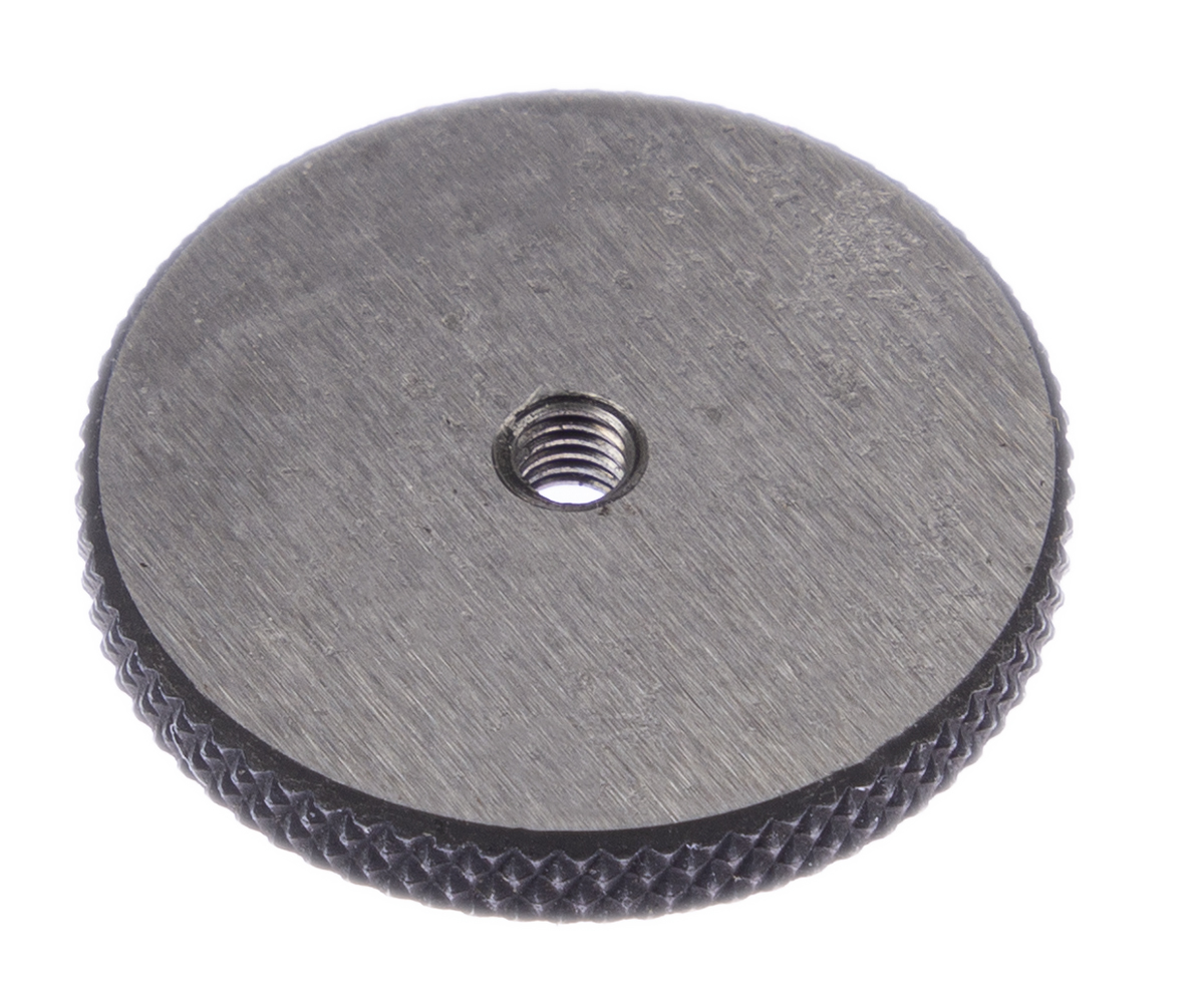 16332 Volkel M3 x 0.5 Ring Ring Gauge, 0.5 mm Pitch Diameter