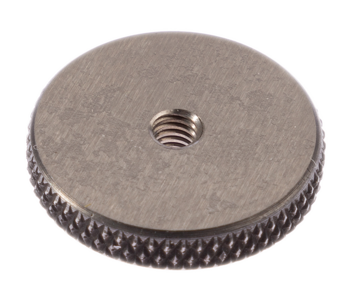 16334 Volkel M4 x 0.7 Ring Ring Gauge, 0.7 mm Pitch Diameter