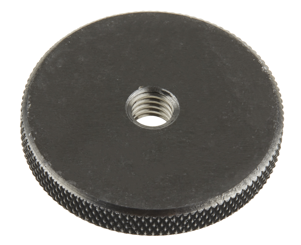 16336 Volkel M6 x 1 Ring Ring Gauge, 1 mm Pitch Diameter