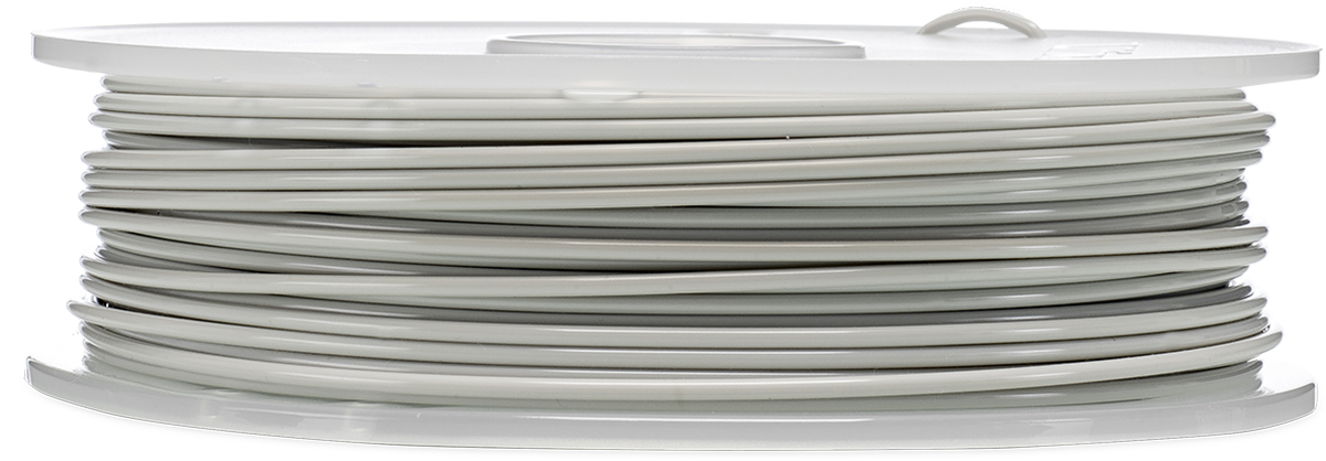 1633 Ultimaker 2.85 mm Grey CPE 3D Printer Filament, 750 g