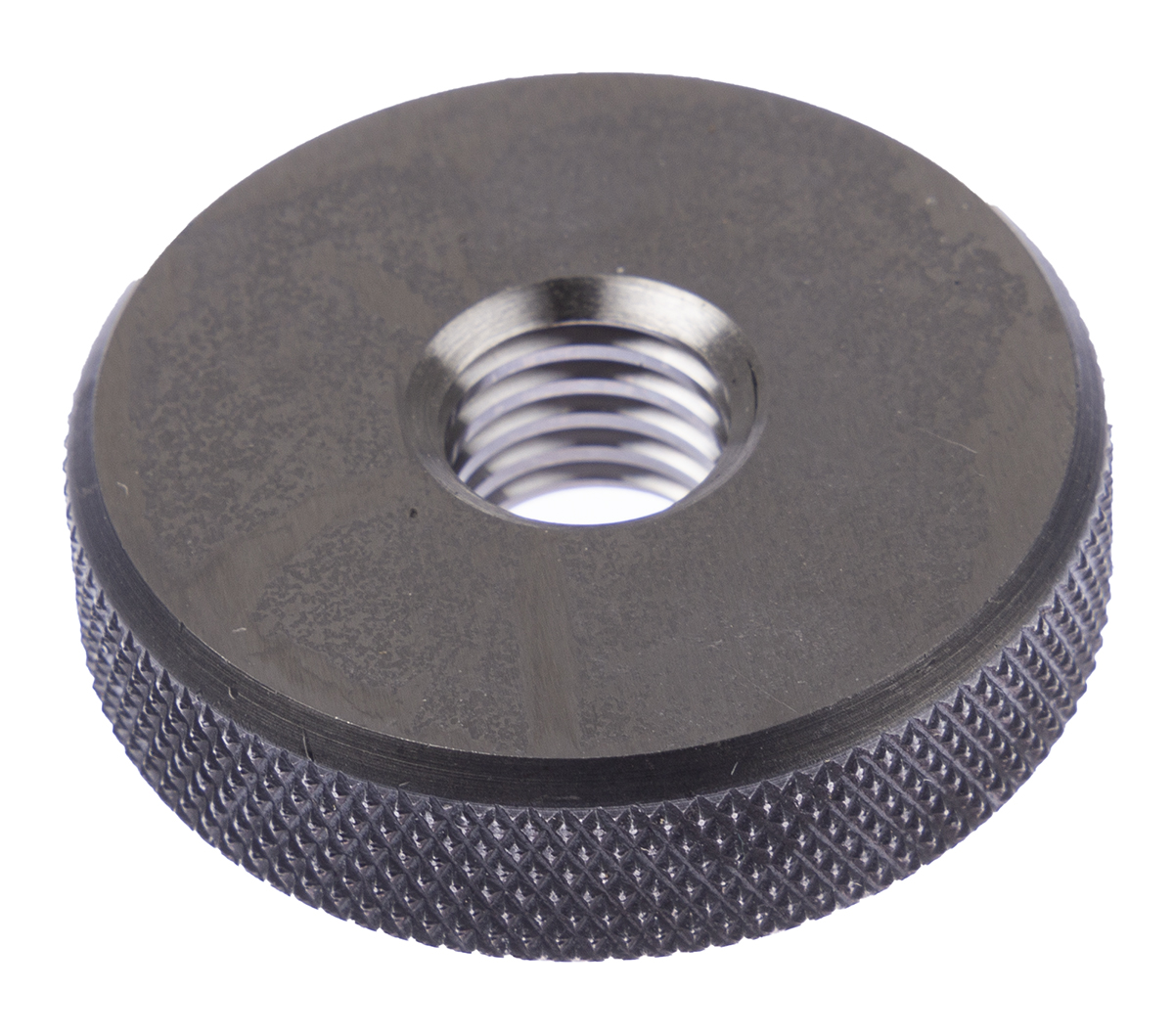 16342 Volkel M12 x 1.75 Ring Ring Gauge, 1.75 mm Pitch Diameter