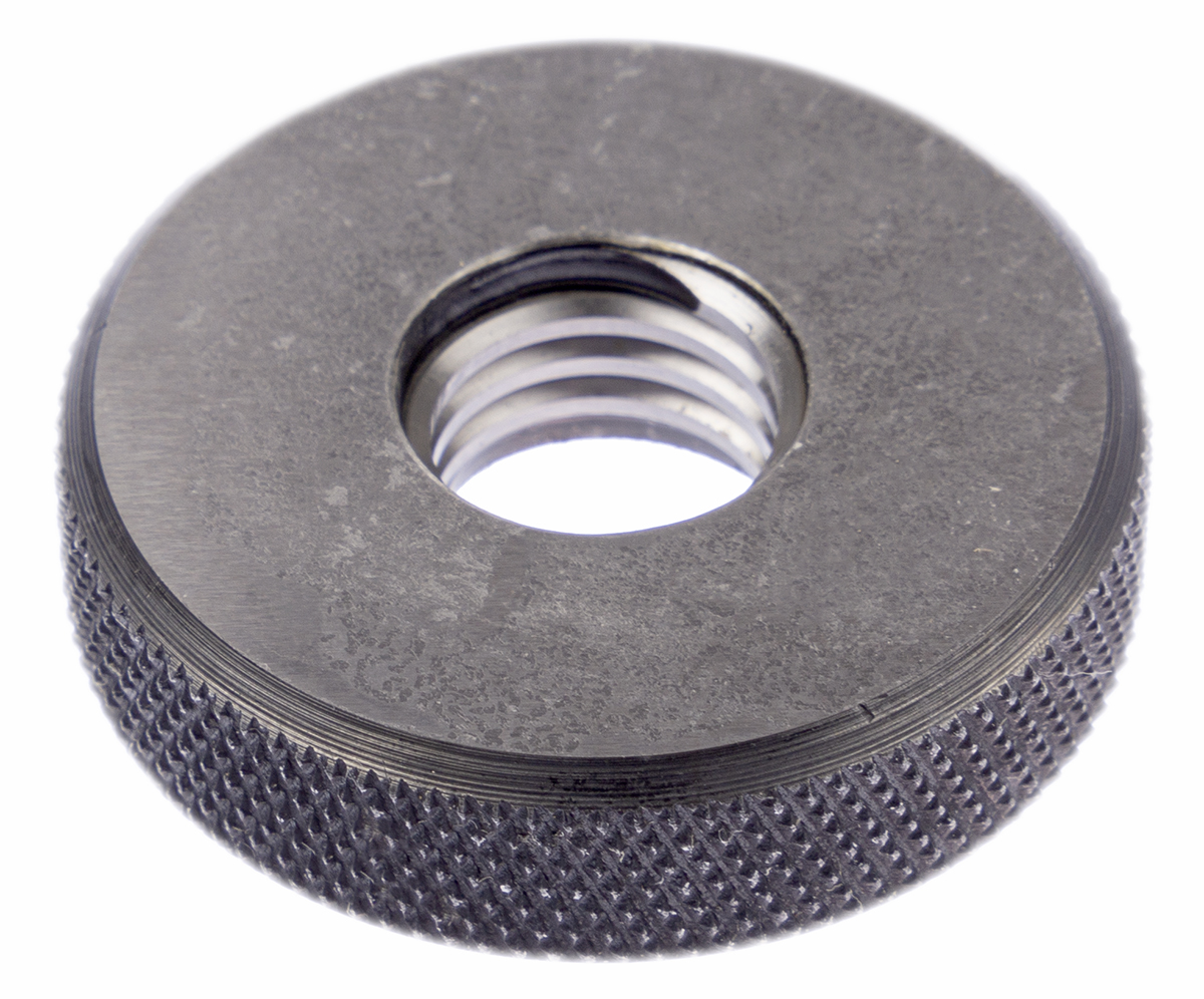 16343 Volkel M14 x 2 Ring Ring Gauge, 2 mm Pitch Diameter