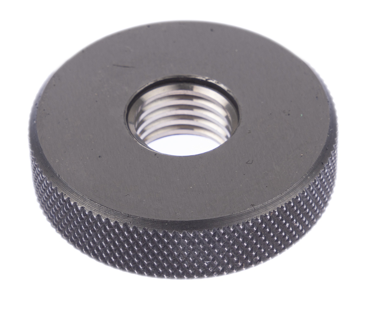 16344 Volkel M16 x 2 Ring Ring Gauge, 2 mm Pitch Diameter