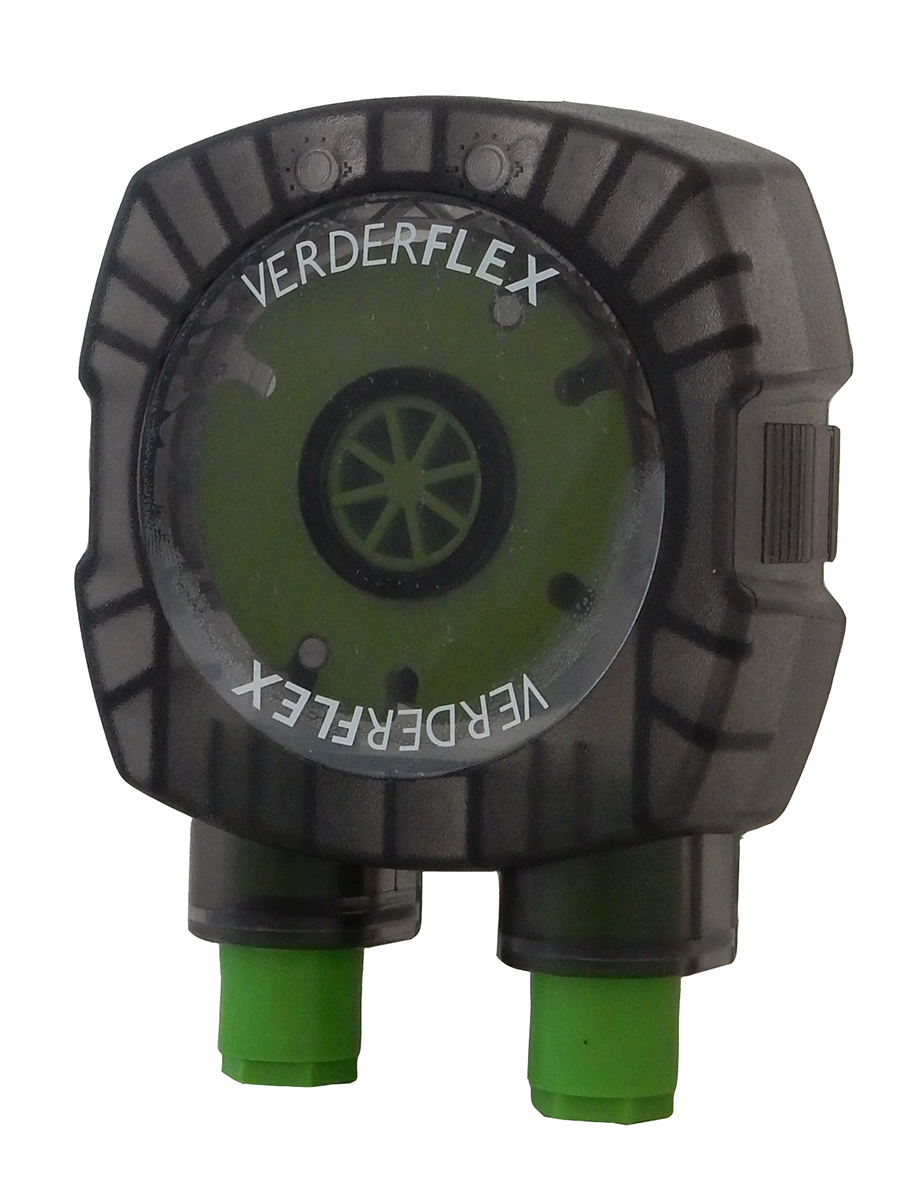 1640031 Verderflex Peristaltic Electric Positive Displacement Pump, 375ml/min, 1 bar, 24V dc