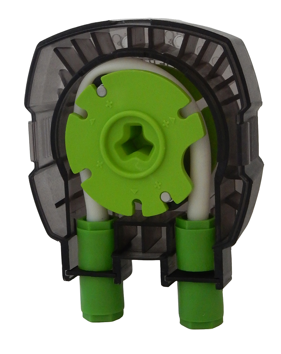 Verderflex Peristaltic Electric Positive Displacement Pump, 375ml/min, 1 bar, 24V dc