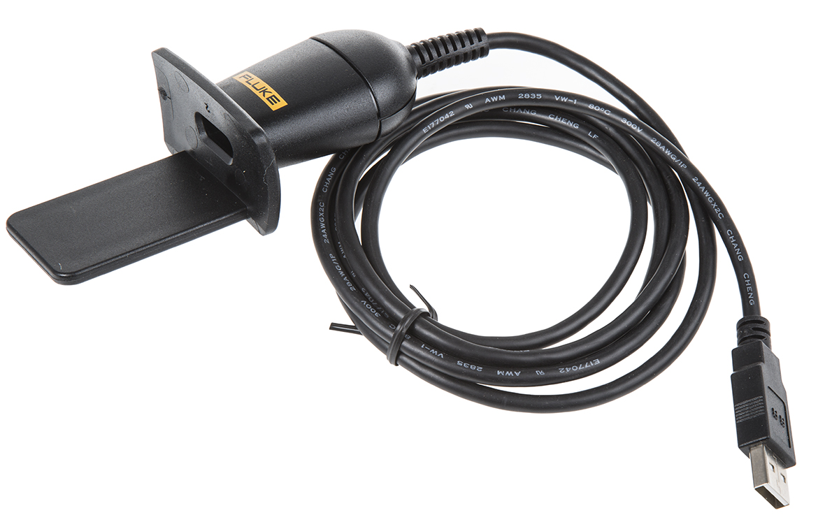 1641372 Fluke FlukeView Forms Multimeter Software for Use with 789 Series, 54II B Series, 53II B Series, 280 Series, 180 Series,