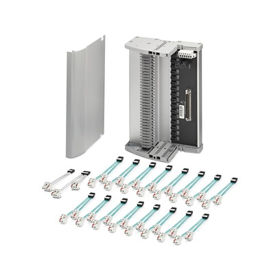 Phoenix Contact 1642 Series 37-Contact Interface Module, Screw Connector, DIN Rail, 2A