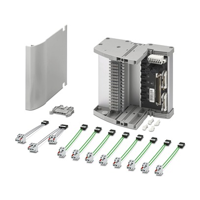 Phoenix Contact 1642 Series 37-Contact Interface Module, Screw Connector, DIN Rail, 2A