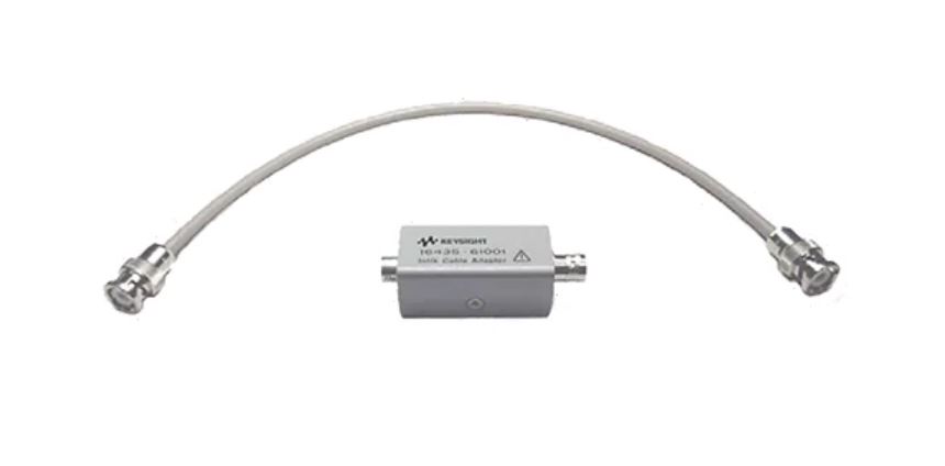 Keysight Technologies Coaxial Cable, 350 mm