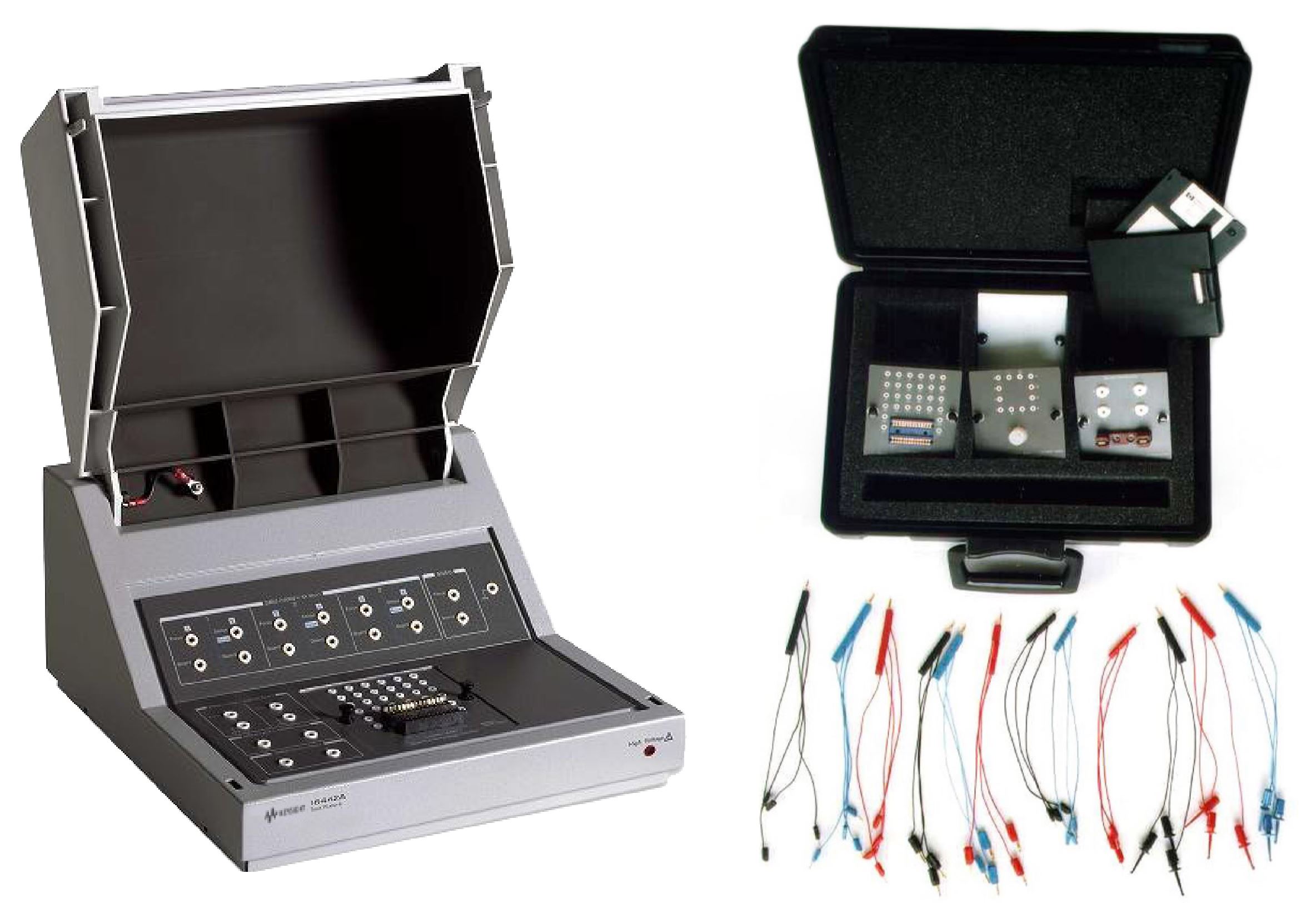 Keysight Technologies LCR Meter Accessory for Use with E5270
