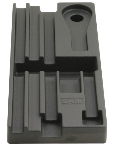 SAM ABS Tool Tray, inner Dimensions 405 x 180 x 40mm, W 180mm, L 405mm, H 40mm