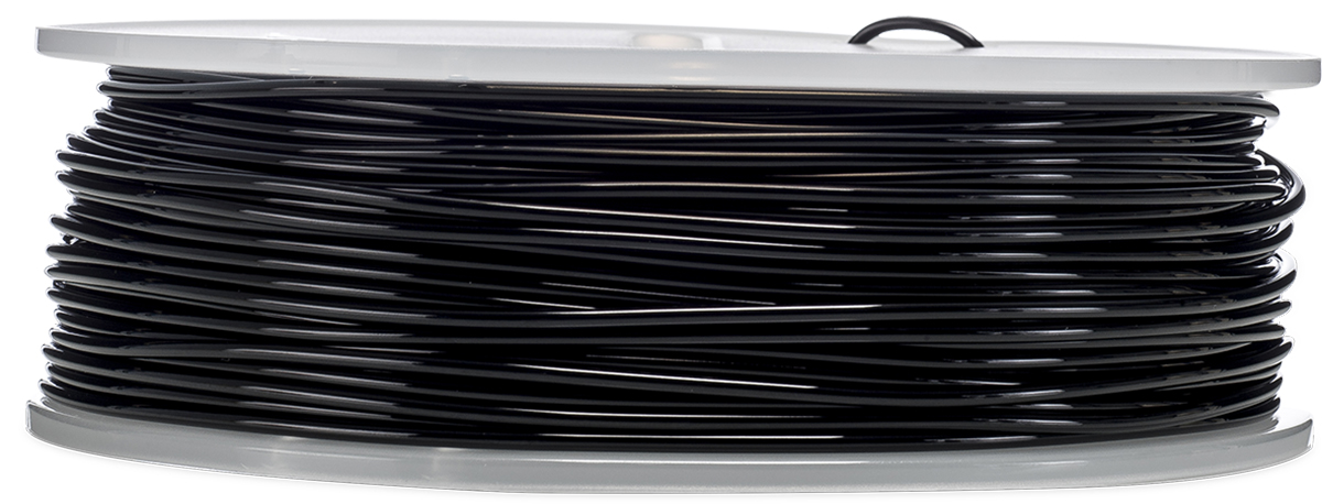 1646 Ultimaker 2.85 mm Black Polyamide 3D Printer Filament, 750 g