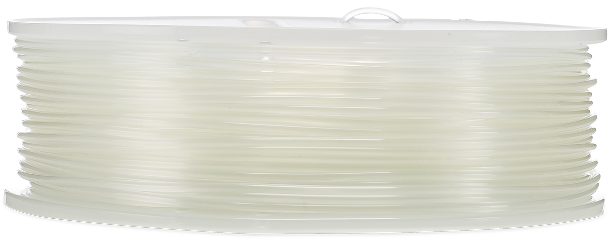 1647 Ultimaker 2.85 mm Transparent Polyamide 3D Printer Filament, 750 g