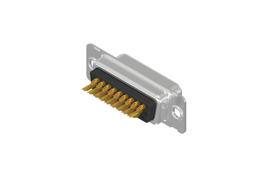 CONEC 164A170 26 Way Straight Solder D-Sub Connector, with Plug Female