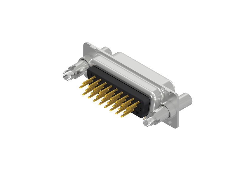 CONEC 164A174 26 Way Straight Solder D-Sub Connector Female