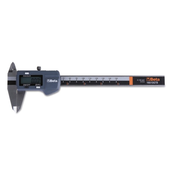 BETA Caliper 150 mm Digital, Metric