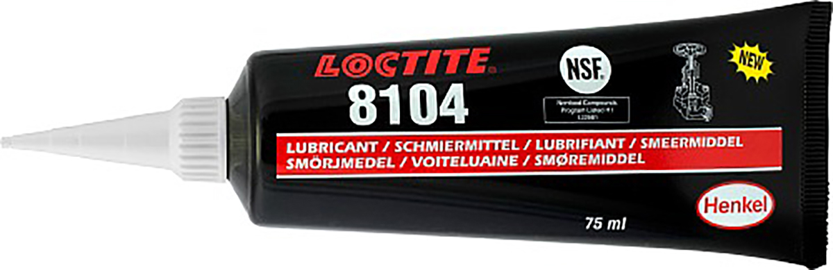 Loctite Silicone Grease 75 ml Loctite 8104 Food Safe